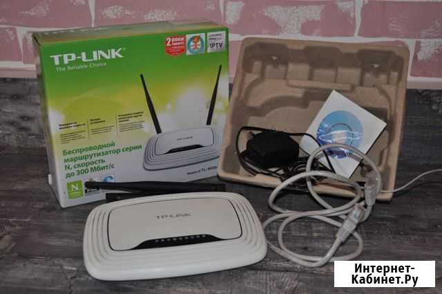 Tp link tl wr841n Видное - изображение 1