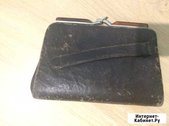 Продаю старинный ридикюль 50х годов Каменск-Уральский - изображение 1