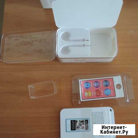 Коробка от iPod Красногорск - изображение 1
