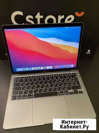 Macbook air 2020 512gb идеальное состояние Тольятти - изображение 1