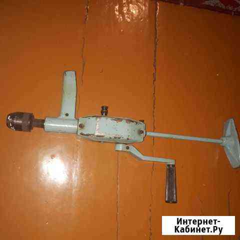 Дрель ручная Улан-Удэ