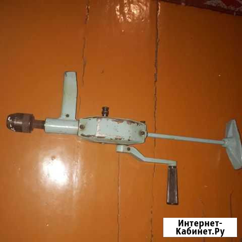 Дрель ручная Улан-Удэ - изображение 1