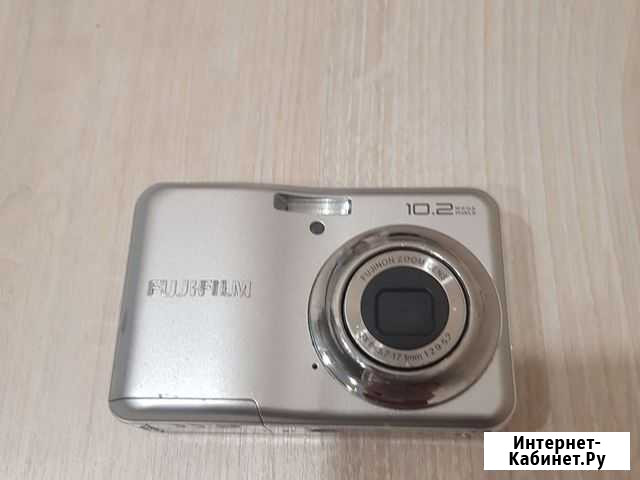 Компактный фотоаппарат fujifilm Горячеводский - изображение 1