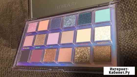 Палитра теней Huda Beauty Mercury Retrograde Томск