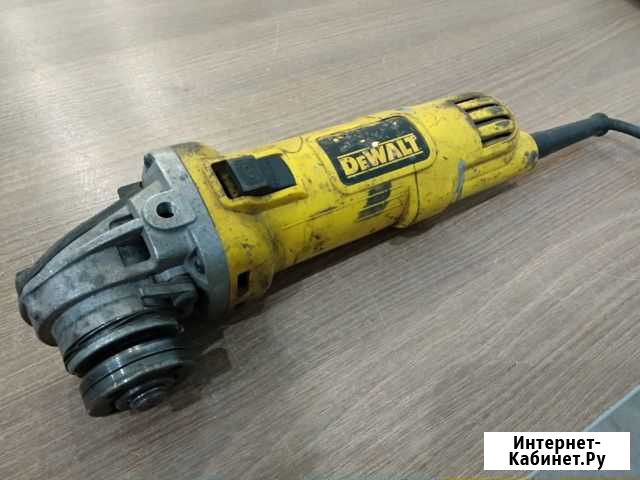 Ушм dewalt DWE4051 арт. 39299 Советск - изображение 1