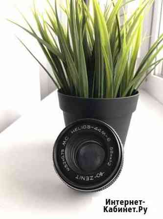 Helios 44M-6 Набережные Челны