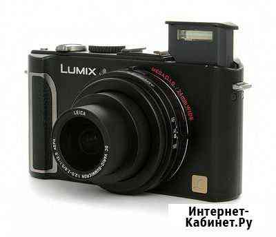 Panasonic dmc lx-3 Казань