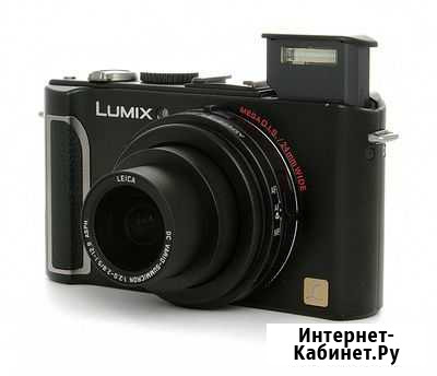Panasonic dmc lx-3 Казань - изображение 1