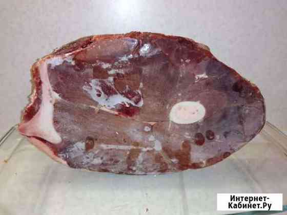 Мясо марала стейки Новосибирск