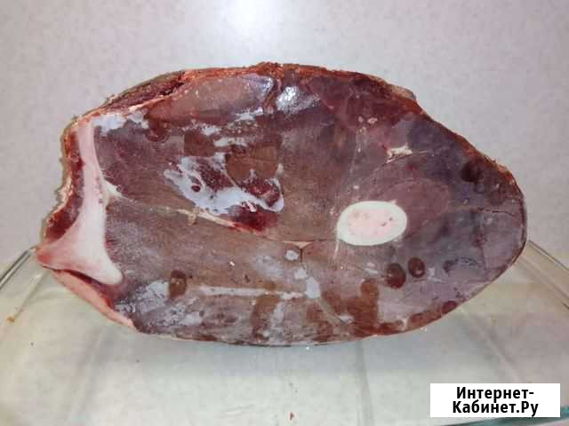 Мясо марала стейки Новосибирск - изображение 1