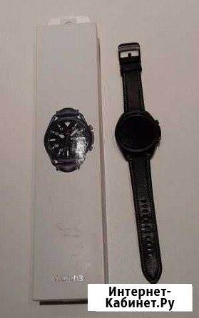 Samsung galaxy watch 3 45mm Мурманск - изображение 1