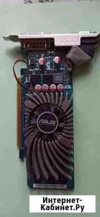 Видеокарта asus GeForce GT 220 625Mhz PCI-E 2.0 10 Севастополь