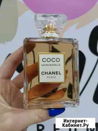 Тестер Chanel Coco Mademoiselle Intense Калининград