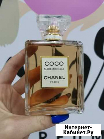 Тестер Chanel Coco Mademoiselle Intense Калининград - изображение 1