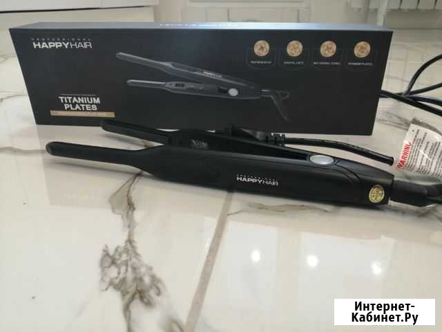 Утюжок Happy Hair Саратов - изображение 1