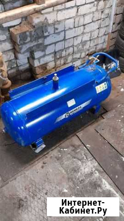 Remeza Ресивер воздушный Нижний Новгород - изображение 1