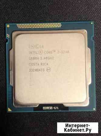 Процессор intel Core i3 LGA1155 Санкт-Петербург