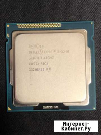 Процессор intel Core i3 LGA1155 Санкт-Петербург - изображение 1