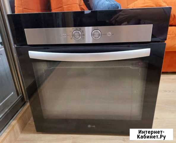 Электро духовой шкаф бу на запчасти LG Елец - изображение 1