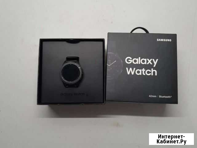 Samsung Galaxy Watch 42mm Ростов-на-Дону - изображение 1