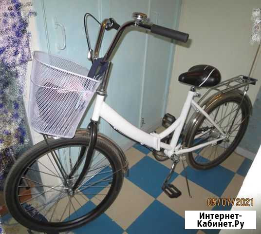 Велосипед прогулочный с планетаркой Новосибирск - изображение 1