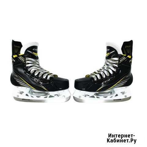 Коньки CCM Tacks 5092 5.0EE Чебаркуль - изображение 1