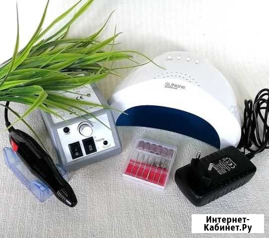 Набор для маникюра. Новый Омск - изображение 1