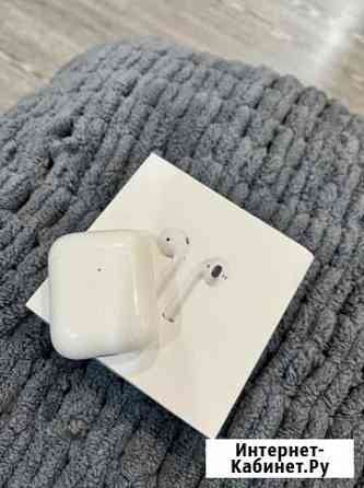 Air pods 2 оригинал Набережные Челны