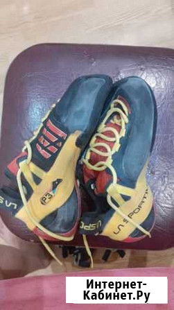Скальники La sportiva Genius Иркутск - изображение 1