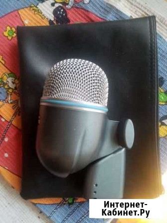 Студийный микрофон shure beta 52a Чехов - изображение 1