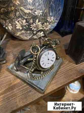 Старинный подчасник, до 1917г, царская Россия Астрахань