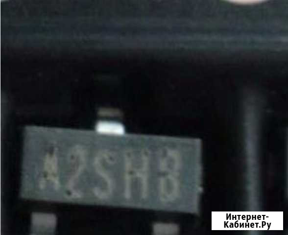 N-канальные транзисторы SI2302 A2SHB Москва - изображение 1