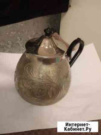 Заварочный чайник СССР Тюмень