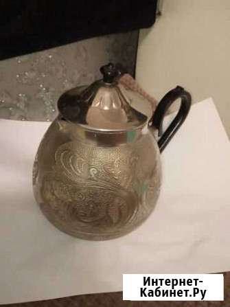 Заварочный чайник СССР Тюмень - изображение 1