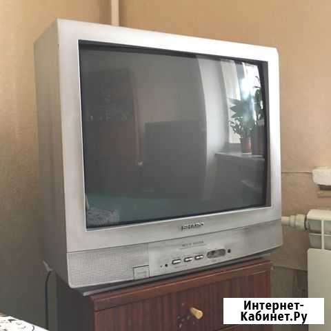 Телевизор sharp multi system Обнинск - изображение 1