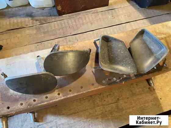 Заглушки противотуманных фар Тойота королла 151, Ш Оренбург