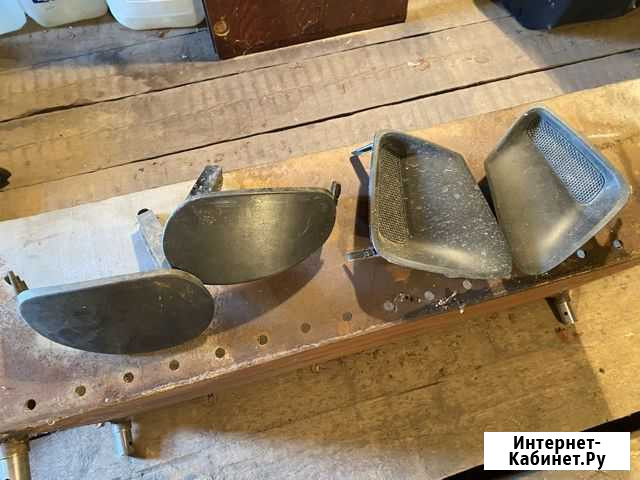 Заглушки противотуманных фар Тойота королла 151, Ш Оренбург - изображение 1