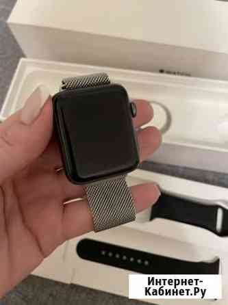 Часы apple watch 3 42mm Казань