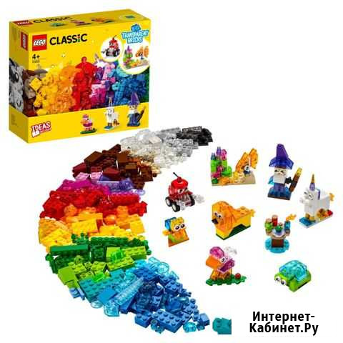 Lego 11013 Новый снизил цену Воронеж - изображение 1