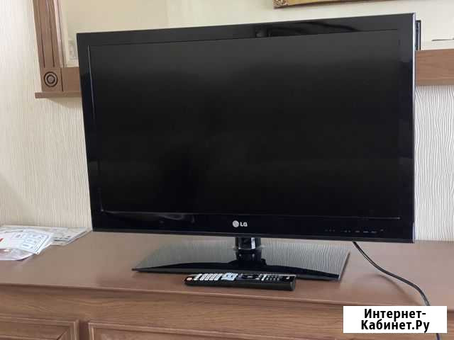 Телевизор lg 32 Нальчик - изображение 1