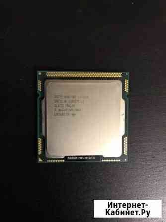 Процессор Intel Core i3-540 Clarkdale (LGA1156) Краснодар