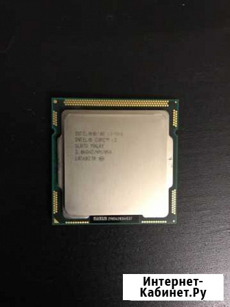 Процессор Intel Core i3-540 Clarkdale (LGA1156) Краснодар - изображение 1