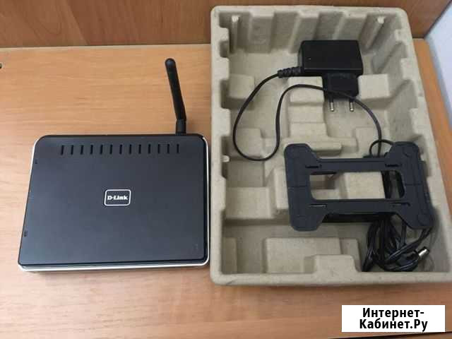 Роутер D-link. Модель Dir-300 Нижний Новгород - изображение 1