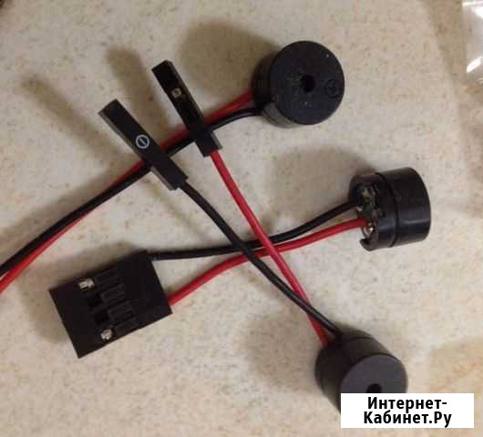 PC Speaker (пищалка, динамик) Вологда - изображение 1