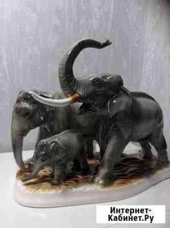 Фарфоровая скульптура Ульяновск