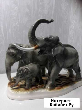 Фарфоровая скульптура Ульяновск - изображение 1