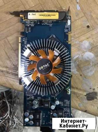 Видеокарта geforce 9600 gt 512mb Старый Оскол - изображение 1