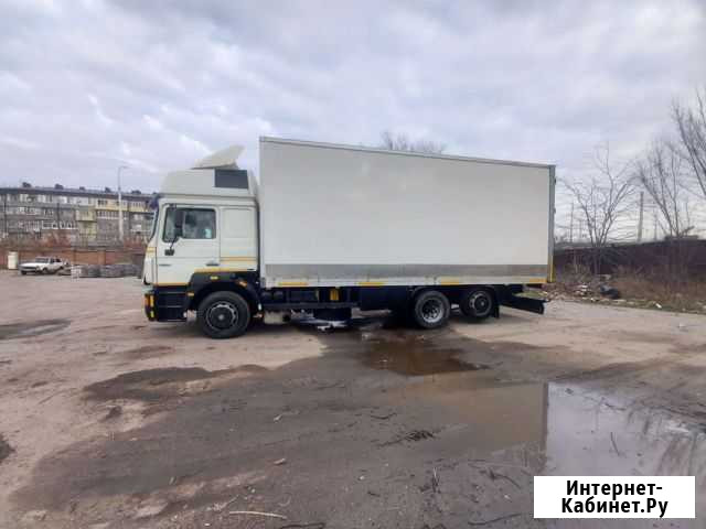 MAN F 2000, 1999 Черкесск - изображение 1