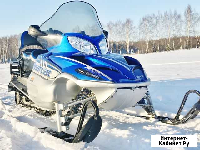 Снегоход Arctic Cat 660 Turbo 2005 110лс Мытищи - изображение 1