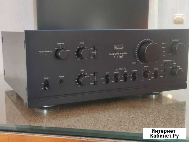 Sansui AU-707 Владивосток - изображение 1